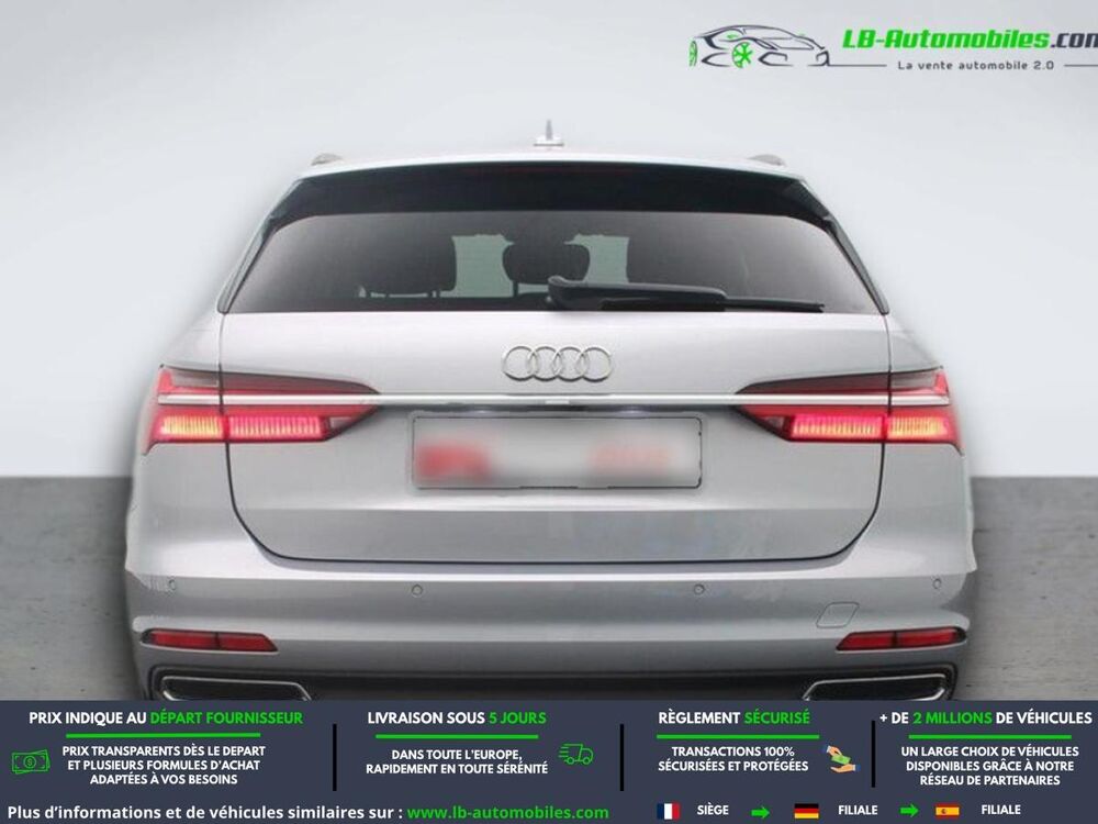 A6 35 TDI 163 ch 2023 occasion 31850 Beaupuy