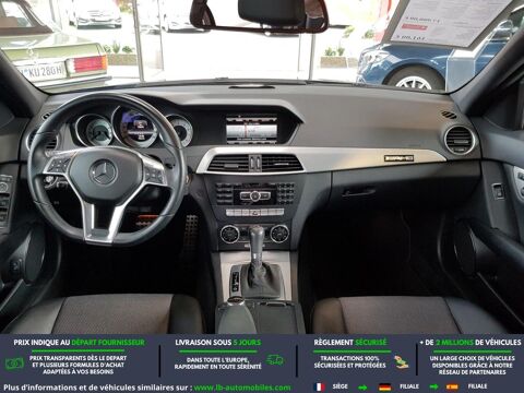 Classe C 200 Avantgarde Executive A 2012 occasion 31850 Beaupuy