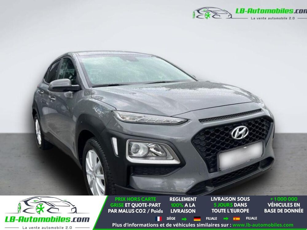 Kona 1.0 T-GDi 120 2019 occasion 31850 Beaupuy