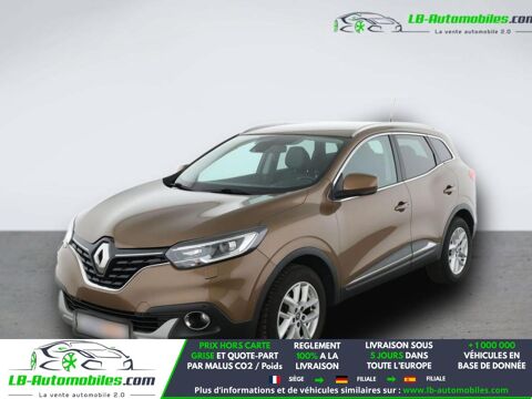 Renault Kadjar dCi 110 BVA 2015 occasion Beaupuy 31850