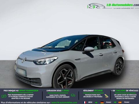 Annonce voiture Volkswagen ID.3 21500 €
