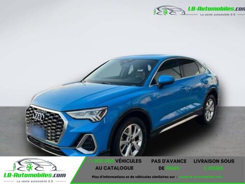 Audi Q3 35 TDI 150 ch BVA 2021 occasion Beaupuy 31850