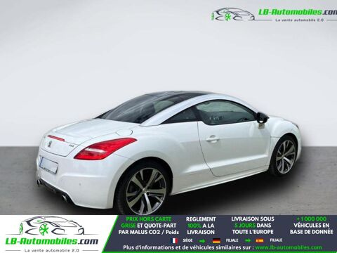 RCZ 1.6 THP 200ch BVM 2015 occasion 31850 Beaupuy