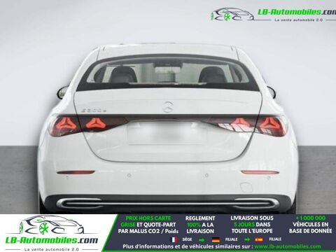 Classe E 300 e BVA 2025 occasion 31850 Beaupuy