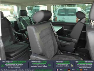 MULTIVAN 2.0 TDI 204 BVA 2017 occasion 31850 Beaupuy