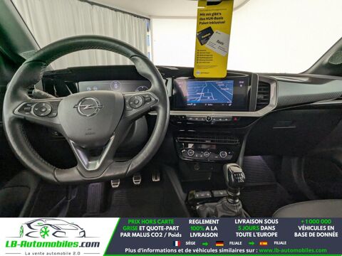Mokka 1.5 Diesel 110 ch BVM 2022 occasion 31850 Beaupuy