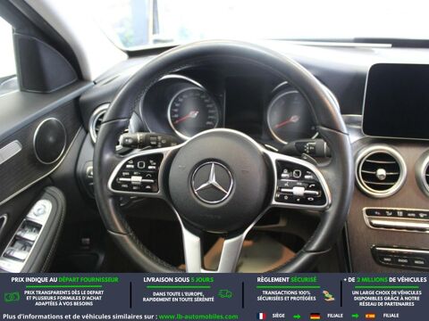 Classe C 220 d BVA 2020 occasion 31850 Beaupuy