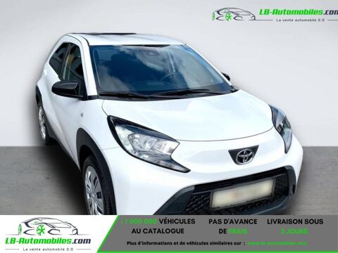 Toyota Aygo 1.0 VVT-i BVA 2022 occasion Beaupuy 31850