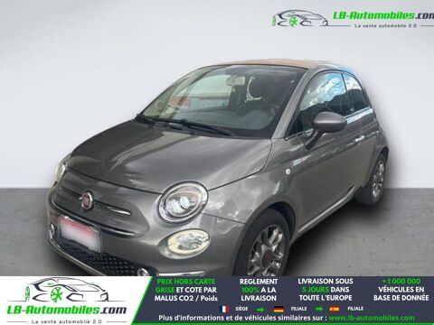 Fiat 500 1.3 Multijet 16V 95 ch BVM 2016 occasion Beaupuy 31850