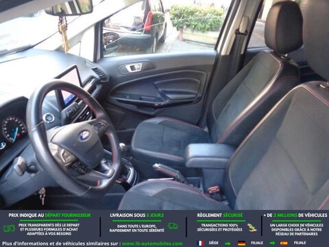 Ecosport 1.5 TDCi 100ch BVM 2019 occasion 31850 Beaupuy