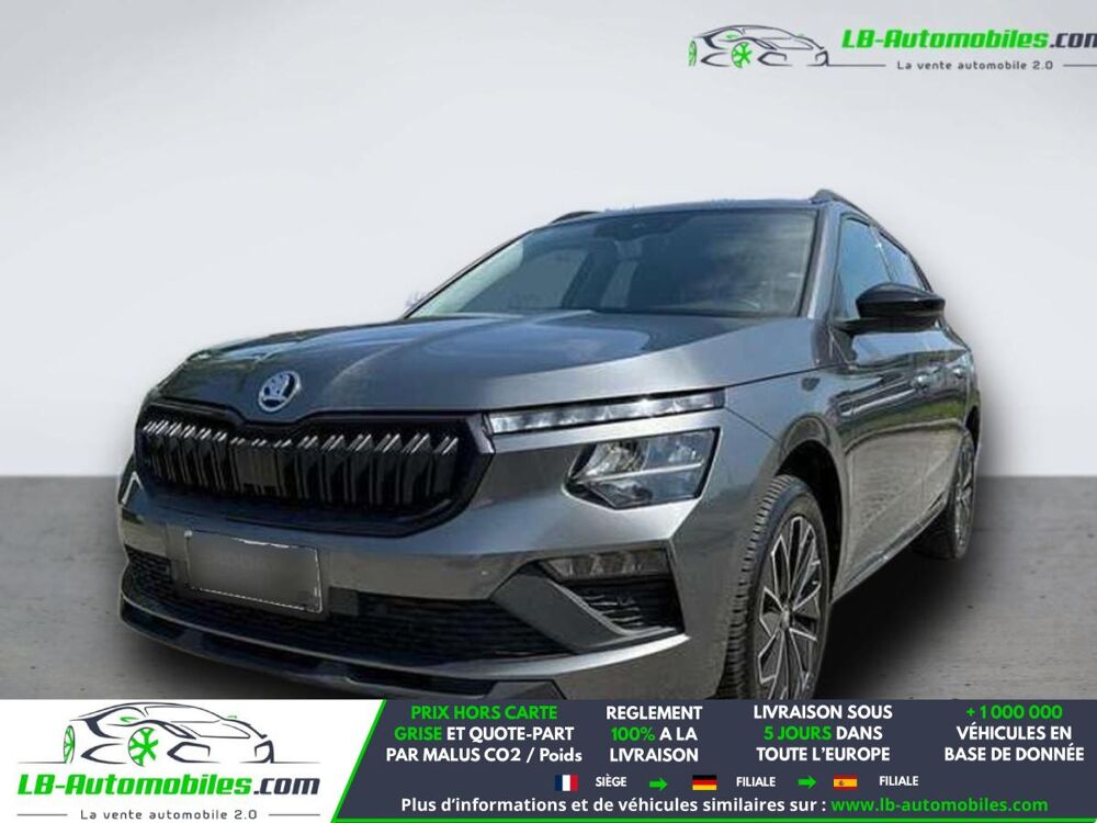 Kamiq 1.0 TSI Evo 2 116 ch BVA 2025 occasion 31850 Beaupuy