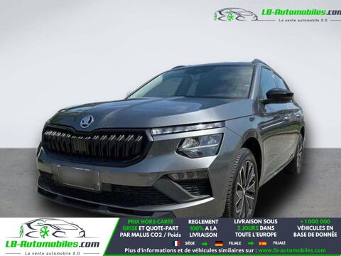 Annonce voiture Skoda Kamiq 24300 €