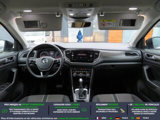 T-ROC 1.5 TSI 150 EVO Start/Stop BVA 2019 occasion 31850 Beaupuy