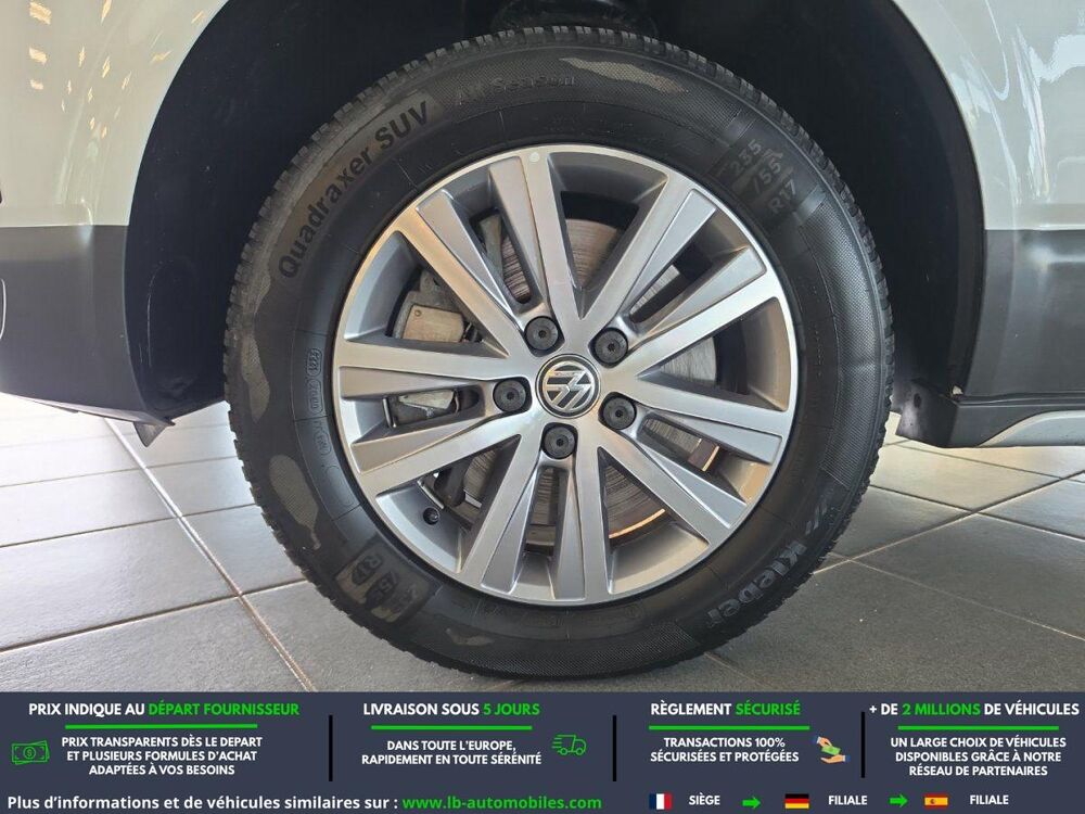 MULTIVAN 2.0 TDI 198 BVA 4Motion 2019 occasion 31850 Beaupuy