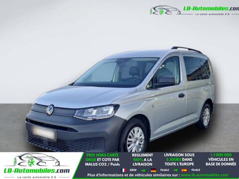 Volkswagen Caddy 2.0 TDI 102 BVM 2021 occasion Beaupuy 31850