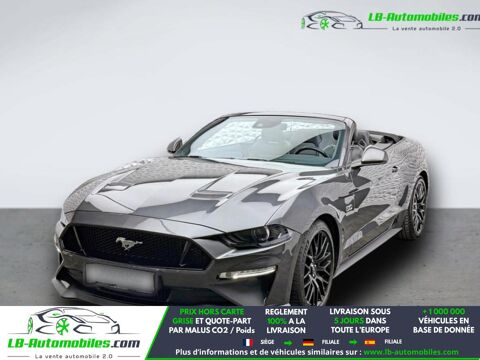 Mustang 5.0 450ch BVA 2020 occasion 31850 Beaupuy