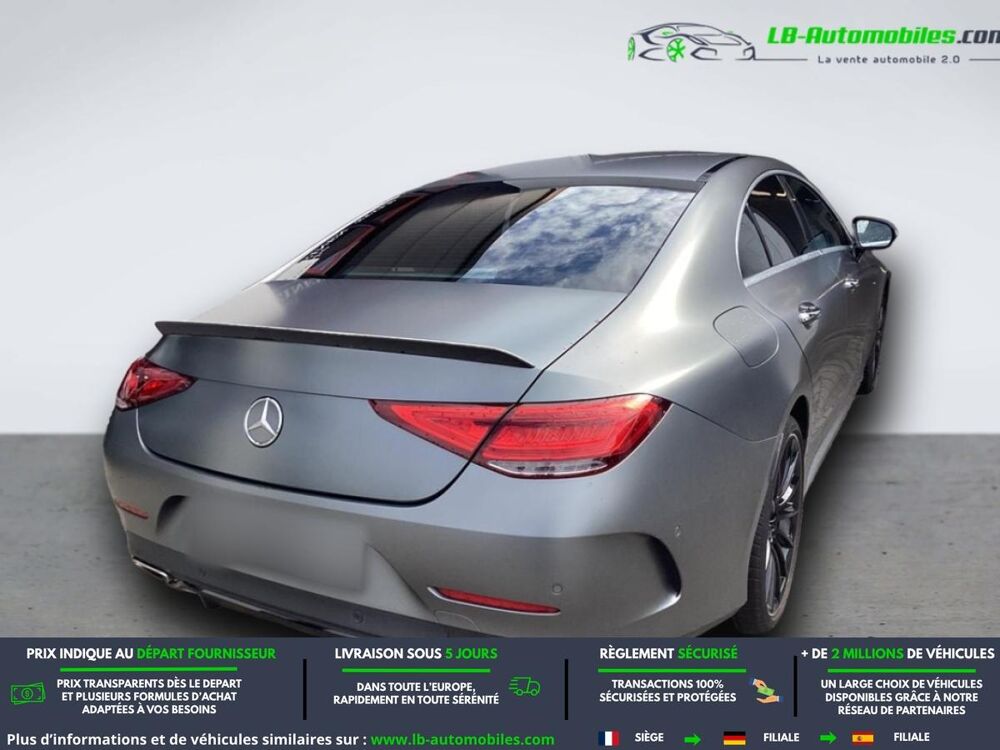Classe CLS 450 BVA 2018 occasion 31850 Beaupuy
