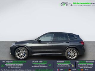 X3 xDrive 30i 252ch BVA 2020 occasion 31850 Beaupuy