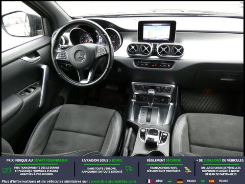 Classe X 350D BVA 2019 occasion 31850 Beaupuy