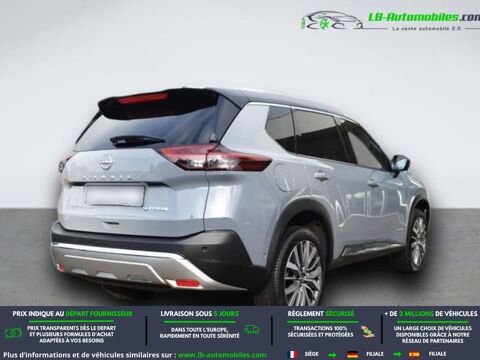 X-Trail e-POWER 213 ch e-4ORCE 5 Places BVA 2025 occasion 31850 Beaupuy