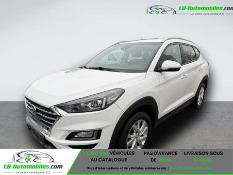 Hyundai Tucson 1.6 T-GDi 177 BVM 2019 occasion Beaupuy 31850