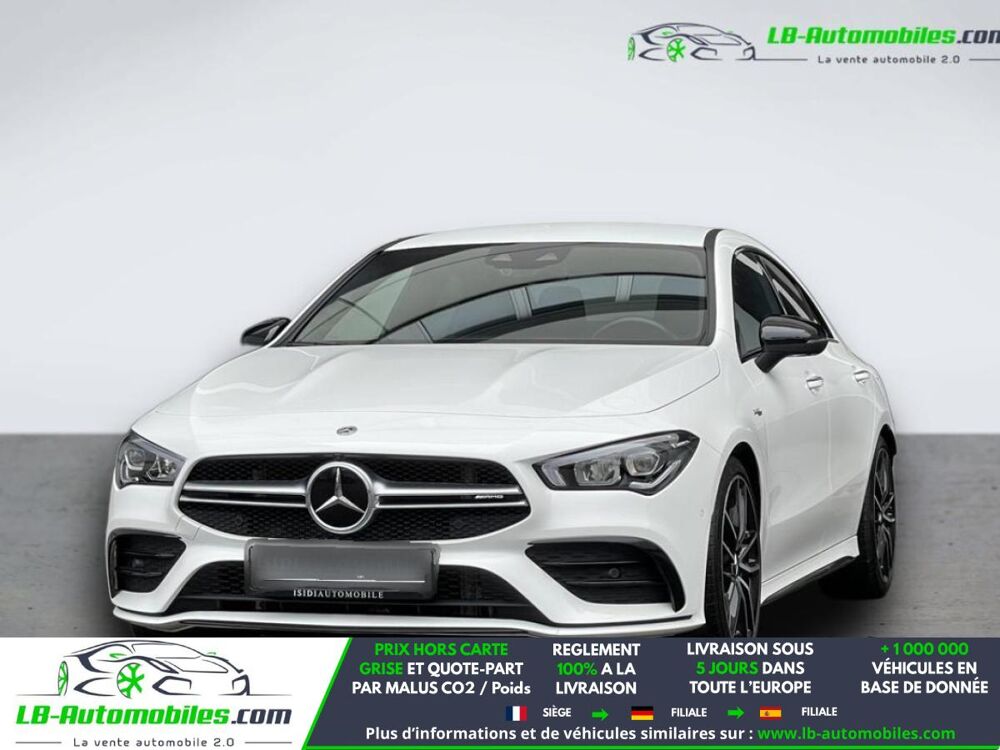 Classe CLA 35 AMG BVA AMG 4Matic 2023 occasion 31850 Beaupuy