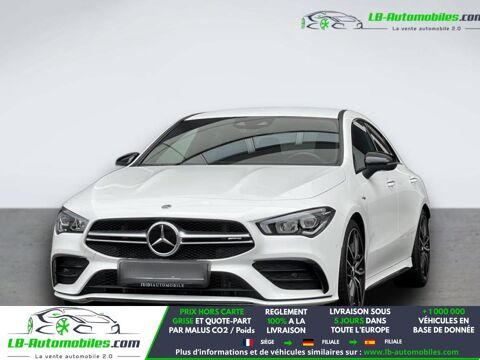 Annonce voiture Mercedes Classe CLA 40900 €