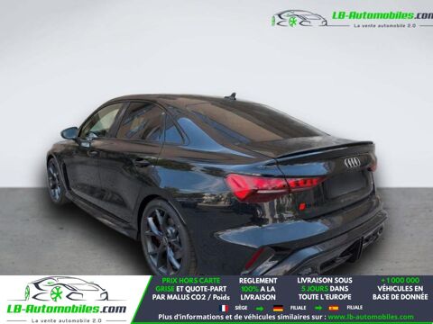 RS3 2.5 TFSI 400 Quattro 2026 occasion 31850 Beaupuy