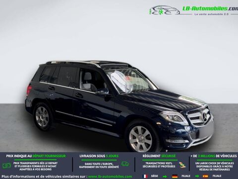 Mercedes Classe GLK GLK 350 CDI BVA 2013 occasion Beaupuy 31850
