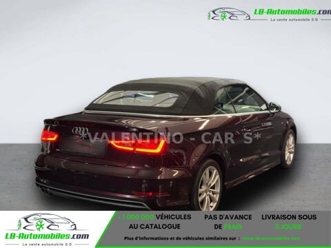Audi A3 1.4 TFSI COD 150 BVA 2015 occasion Beaupuy 31850