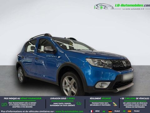 Annonce voiture Dacia Sandero 10999 €