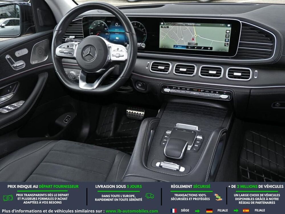 Classe GLE 350 de BVA 4Matic 2023 occasion 31850 Beaupuy