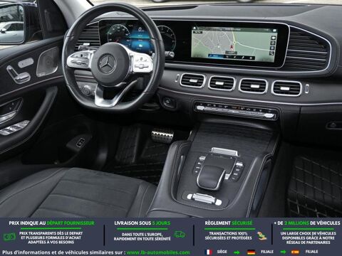 Classe GLE 350 de BVA 4Matic 2023 occasion 31850 Beaupuy