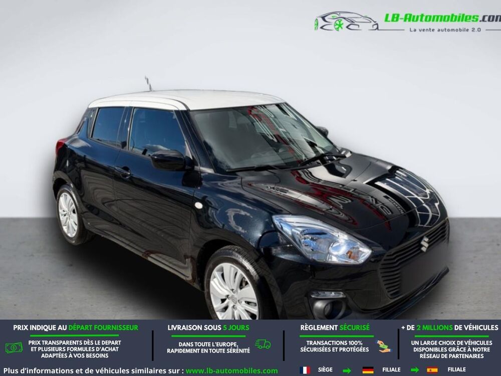 Swift 1.2 Dualjet 90ch 2019 occasion 31850 Beaupuy