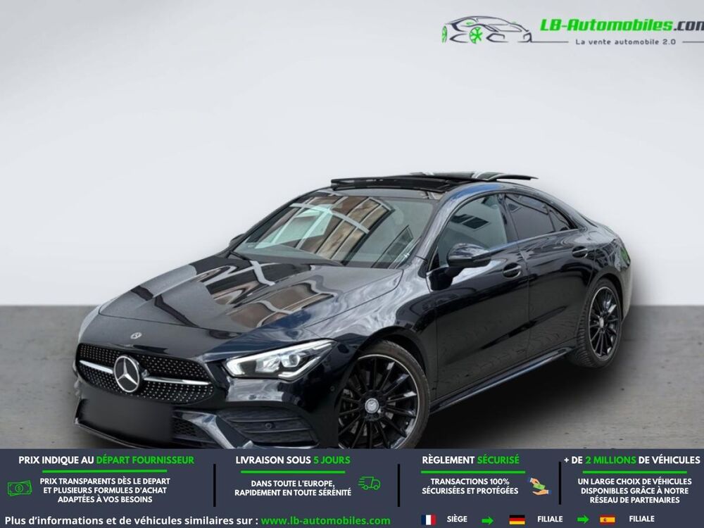 Classe A CLA 220 BVA 2019 occasion 31850 Beaupuy
