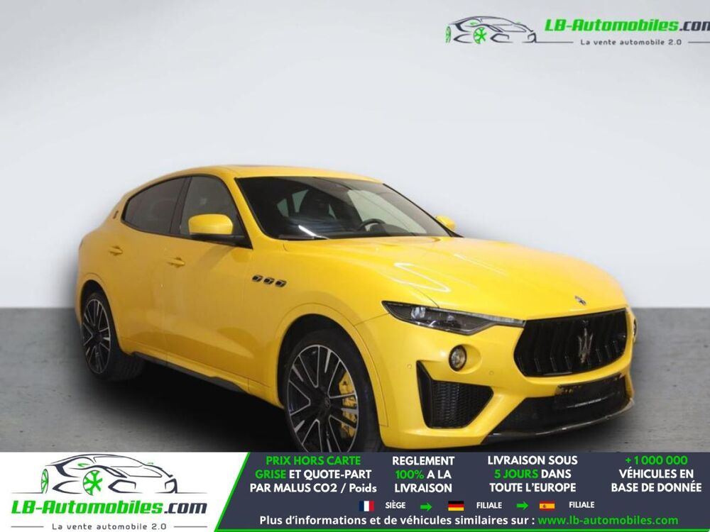 Levante 3.8 V8 Bi-Turbo 580 2020 occasion 31850 Beaupuy