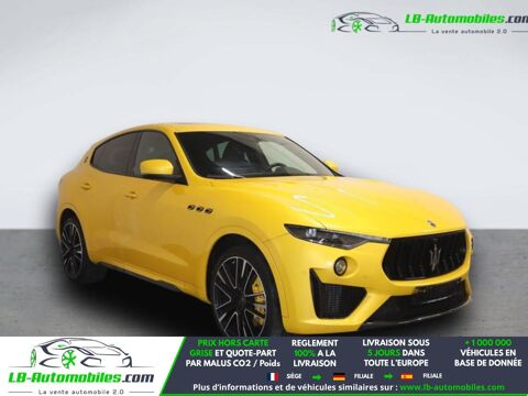 Annonce voiture Maserati Levante 96700 €