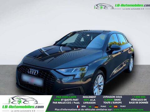 Audi A3 30 TDI 116 BVA 2023 occasion Beaupuy 31850
