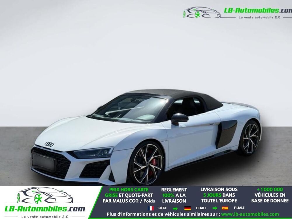 R8 V10 5.2 FSI 620 BVA 2020 occasion 31850 Beaupuy