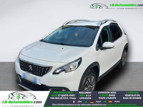 Peugeot 2008 PureTech 82ch BVM 2019 occasion Beaupuy 31850