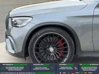 Classe GLC 63 S AMG BVA 4Matic+ 2019 occasion 31850 Beaupuy