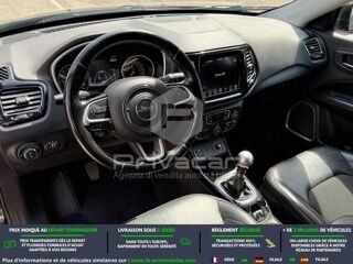 Compass 1.6 Multijet 120 ch BVM 2019 occasion 31850 Beaupuy