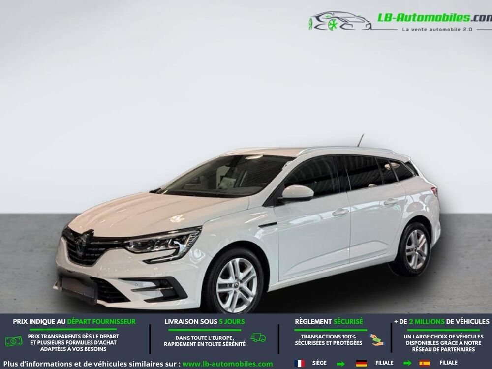 Megane IV dCi 115 BVA 2022 occasion 31850 Beaupuy