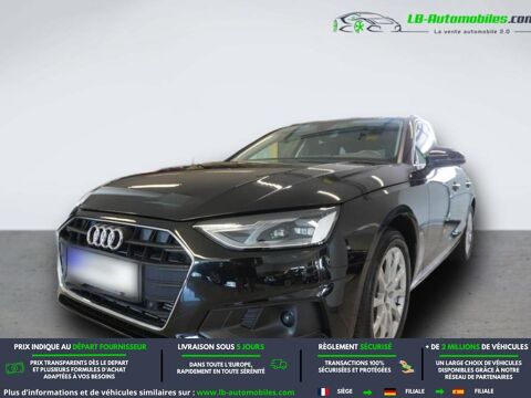 Annonce voiture Audi A4 20380 €