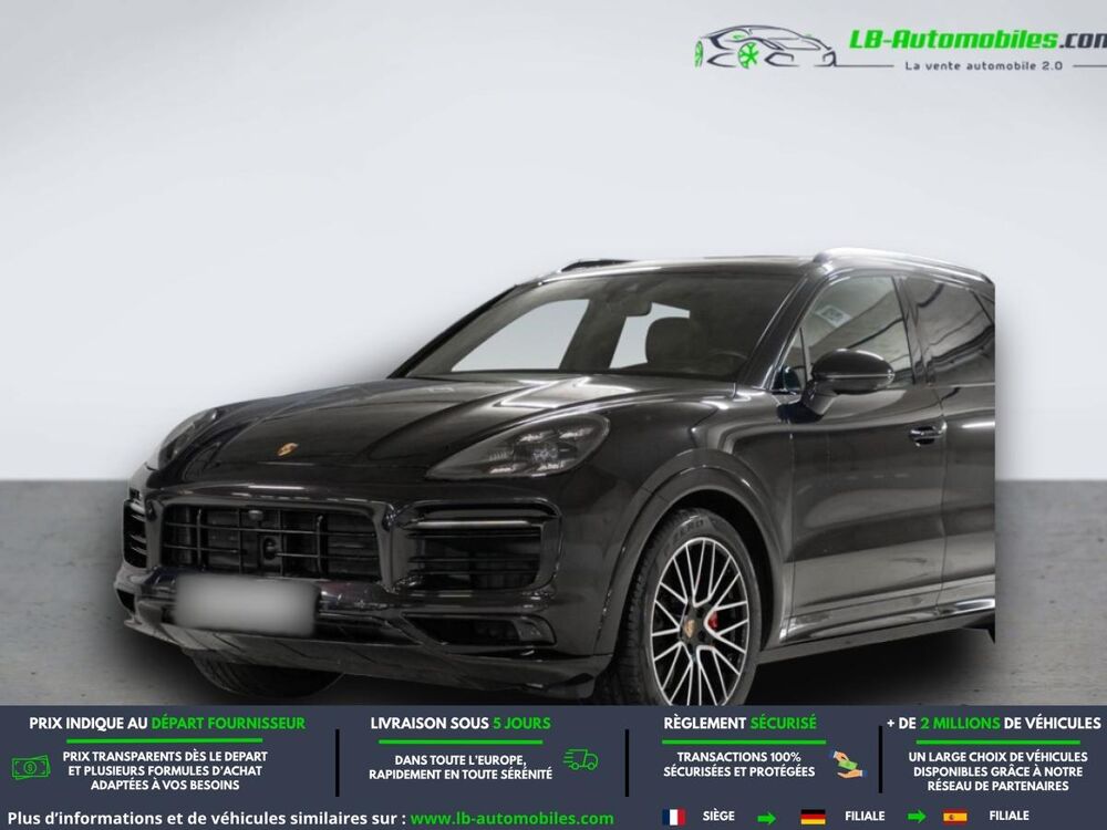 Cayenne GTS 4.0 V8 460 ch BVA 2020 occasion 31850 Beaupuy