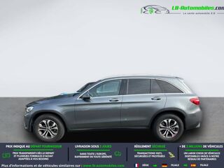 Classe GLC 250 BVA 4Matic 2017 occasion 31850 Beaupuy