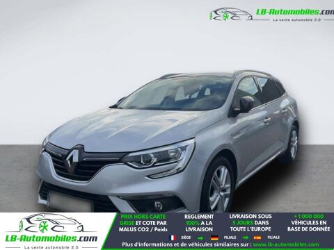 Renault Megane IV Estate TCe 140 BVM 2020 occasion Beaupuy 31850