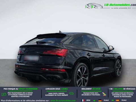 SQ5 3.0 V6 TDI 341 BVA Quattro 2023 occasion 31850 Beaupuy