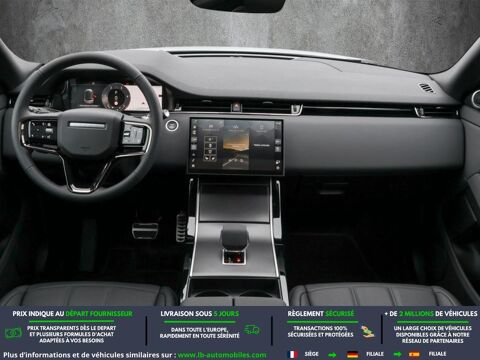 Range Rover Evoque D165 MHEV AWD BVA 2026 occasion 31850 Beaupuy