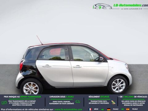 ForFour 1.0 71 ch BVA 2015 occasion 31850 Beaupuy